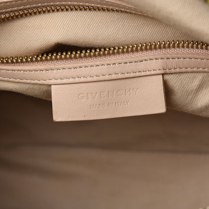 Givenchy Sugar Goatskin Small Antigona Yellow 5 of 11