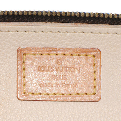 Louis Vuitton Monogram Trousse Blush PM 6 of 7