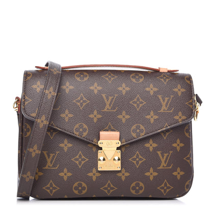 Louis Vuitton Monogram Pochette Metis 1 of 8