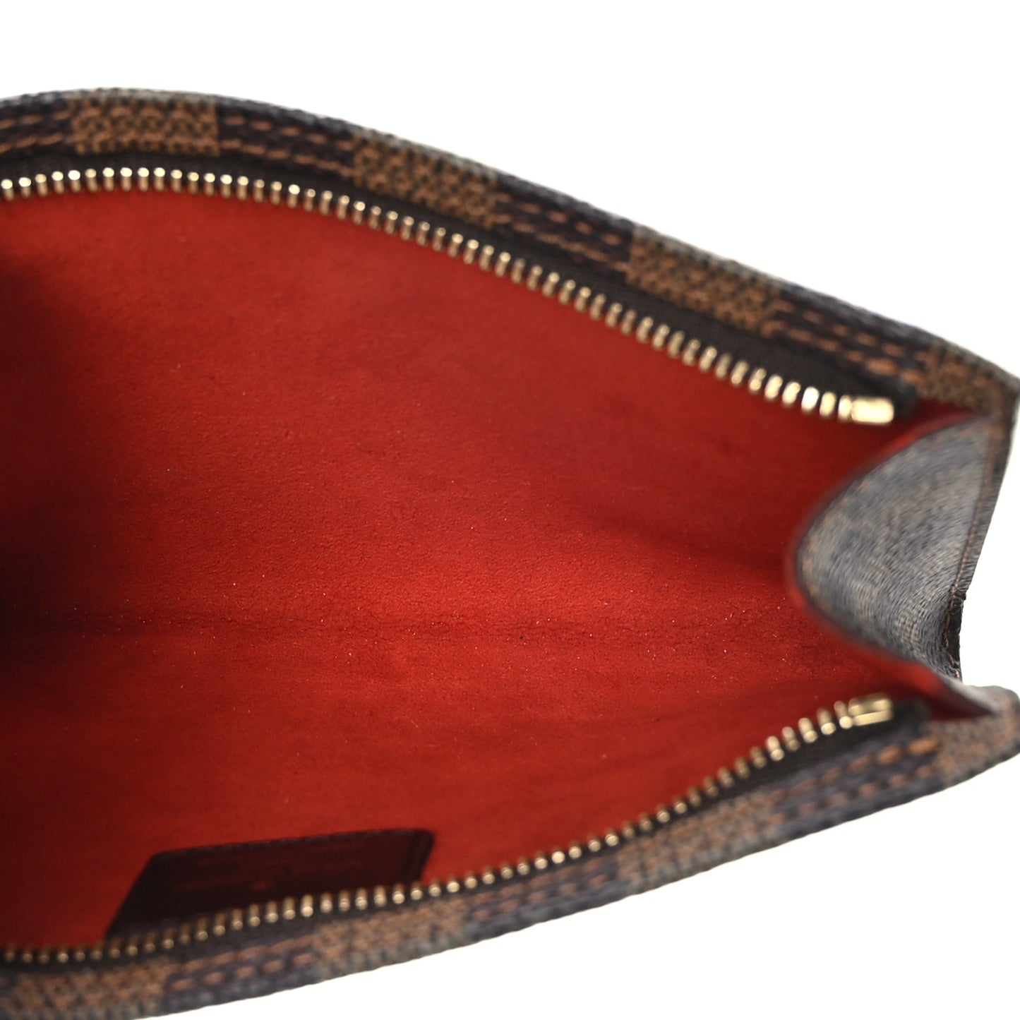 Damier Ebene Marais Bucket Pouch