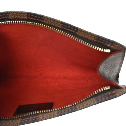 Louis Vuitton Damier Ebene Marais Bucket Pouch 5 of 9