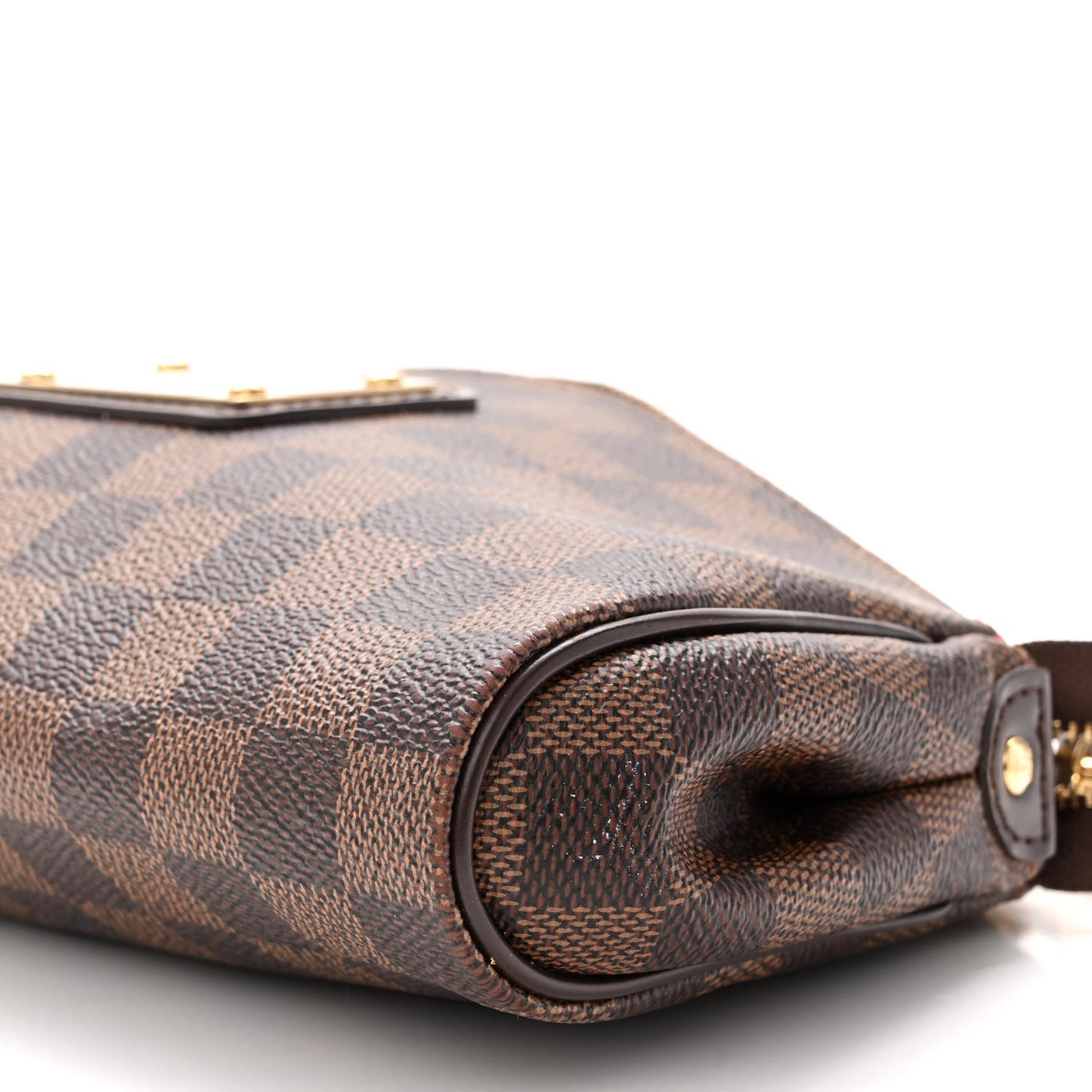 Damier Ebene Eva Clutch