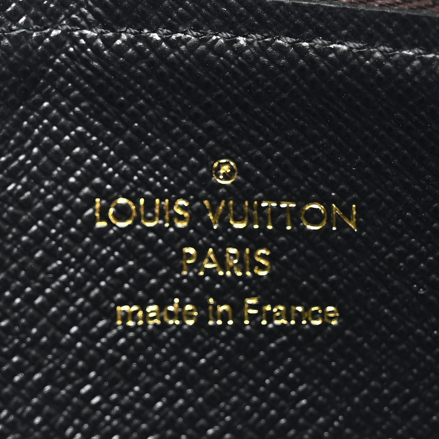 Louis Vuitton Reverse Monogram Giant Trio Pouch 9 of 9