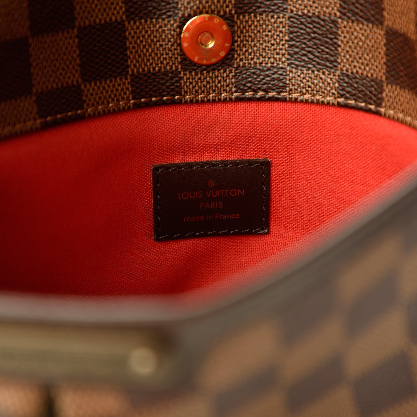 Damier Ebene Bloomsbury PM