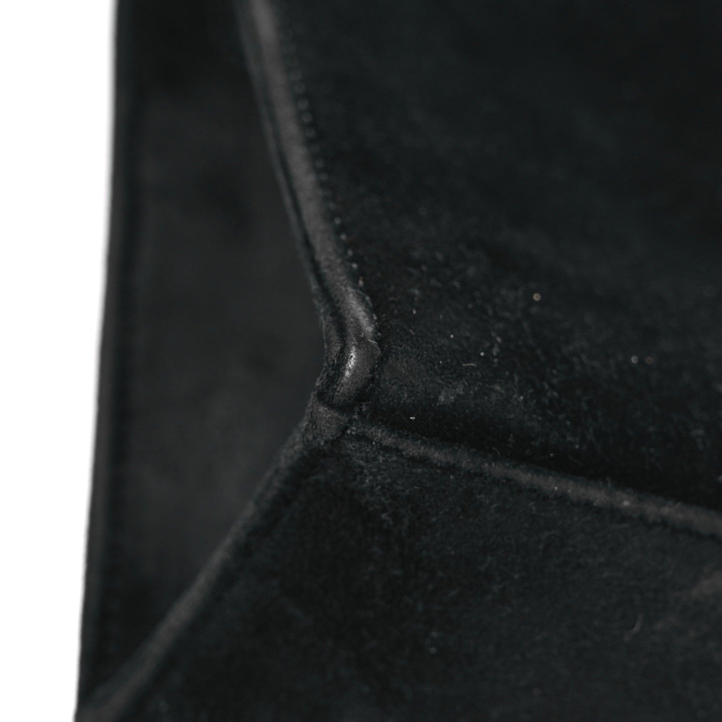 Veau Doblis Kelly Pochette Black
