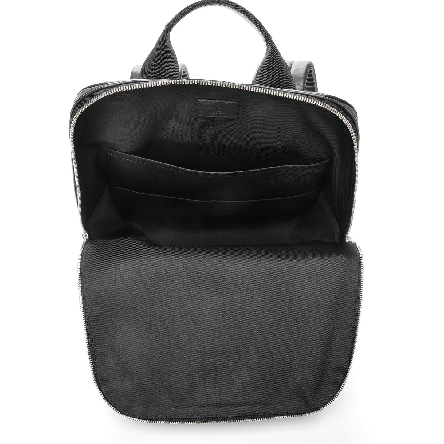 Damier Infini Avenue Backpack Onyx