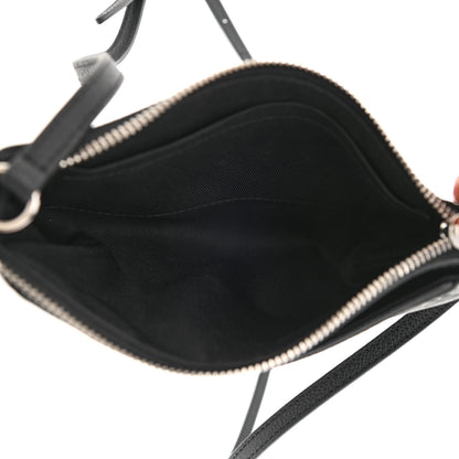 Louis Vuitton Empreinte Pallas Crossbody Black 5 of 7