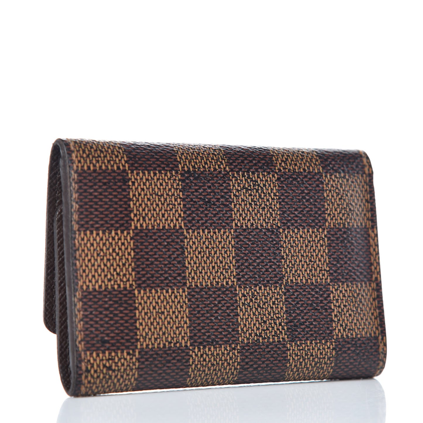 Damier Ebene Multicles 6 Key Holder