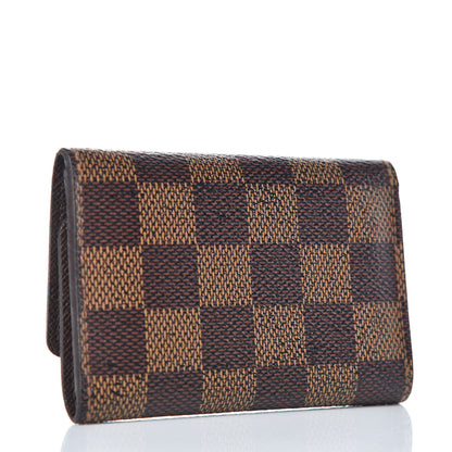 Louis Vuitton Damier Ebene Multicles 6 Key Holder 3 of 7