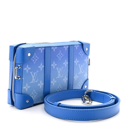 Louis Vuitton Monogram Clouds Soft Trunk Wallet 3 of 9