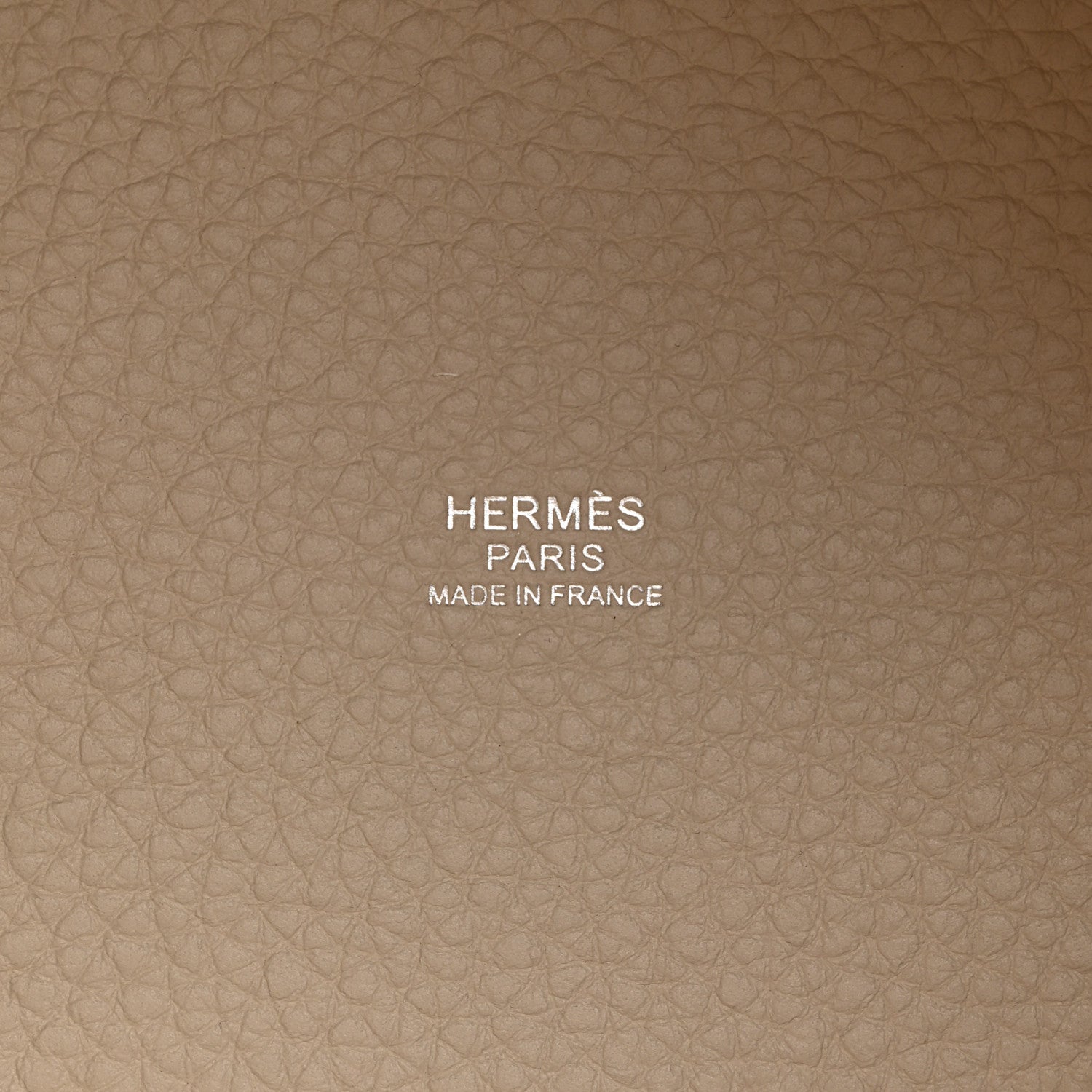 Hermes Taurillon Clemence Picotin Lock 18 PM Gris Perle 6 of 11