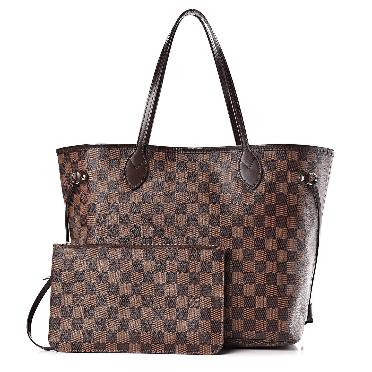 Damier Ebene Neo Neverfull MM