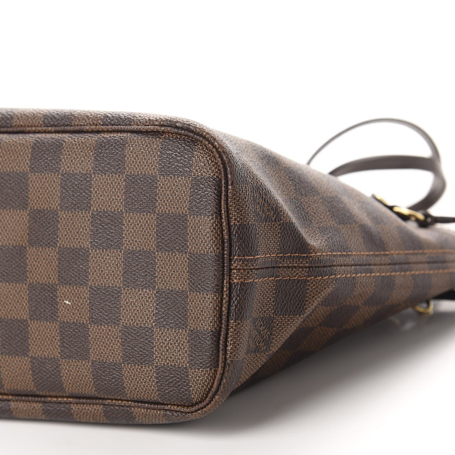 Louis Vuitton Damier Ebene Neverfull PM 7 of 16