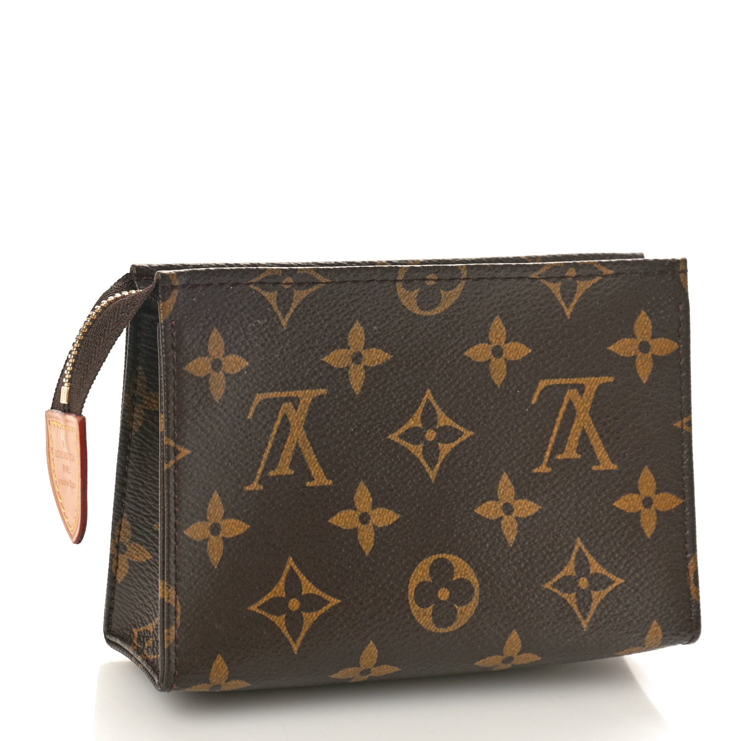 Louis Vuitton Monogram Toiletry Pouch 15 3 of 8