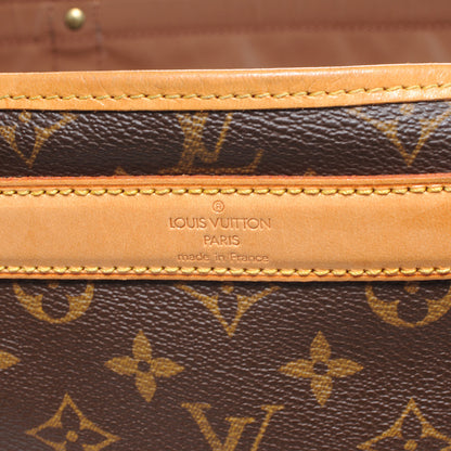 Louis Vuitton Monogram Sac Chien 40 Pet Carrier 7 of 8