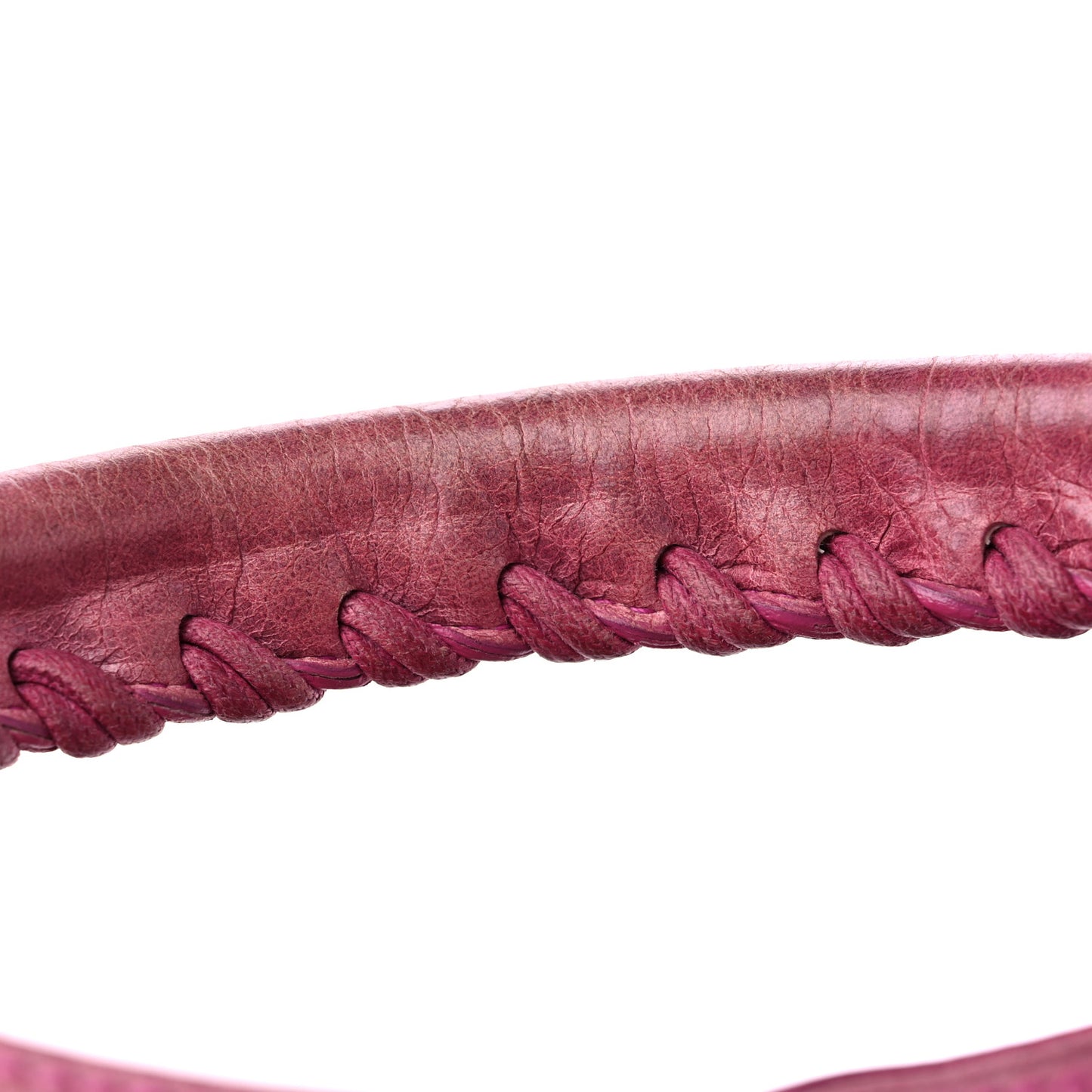 Agneau Giant 21 Gold Hardware City FRAMBOISE