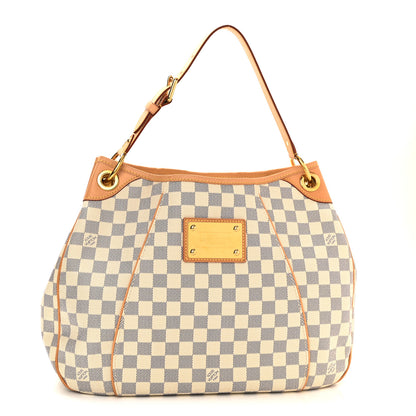 Louis Vuitton Damier Azur Galliera PM 1 of 9