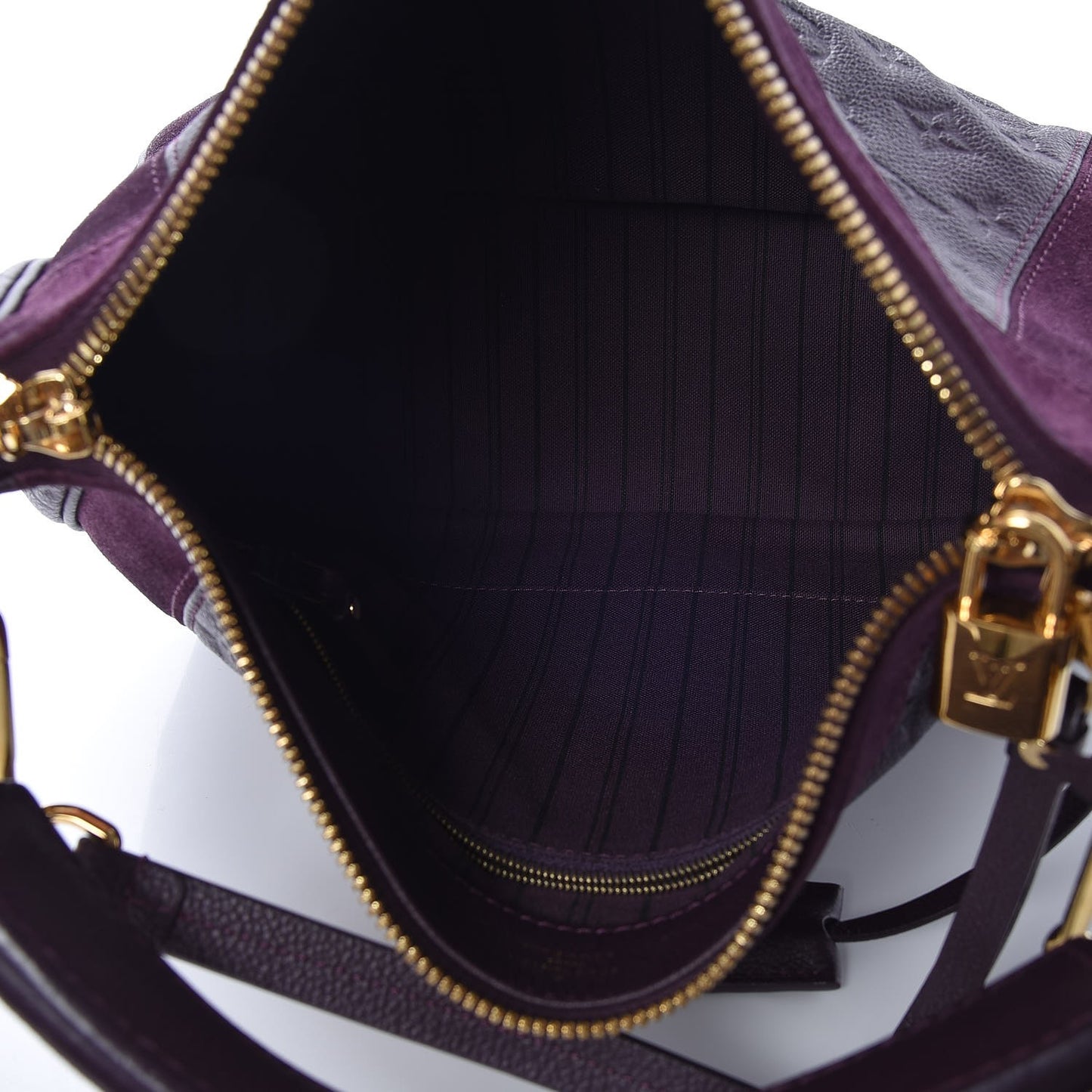 Empreinte Suede Audacieuse PM Aube