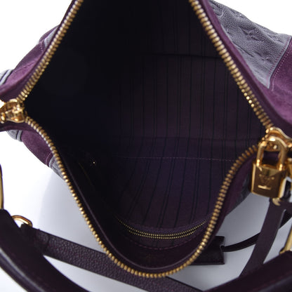 Louis Vuitton Empreinte Suede Audacieuse PM Aube 5 of 6