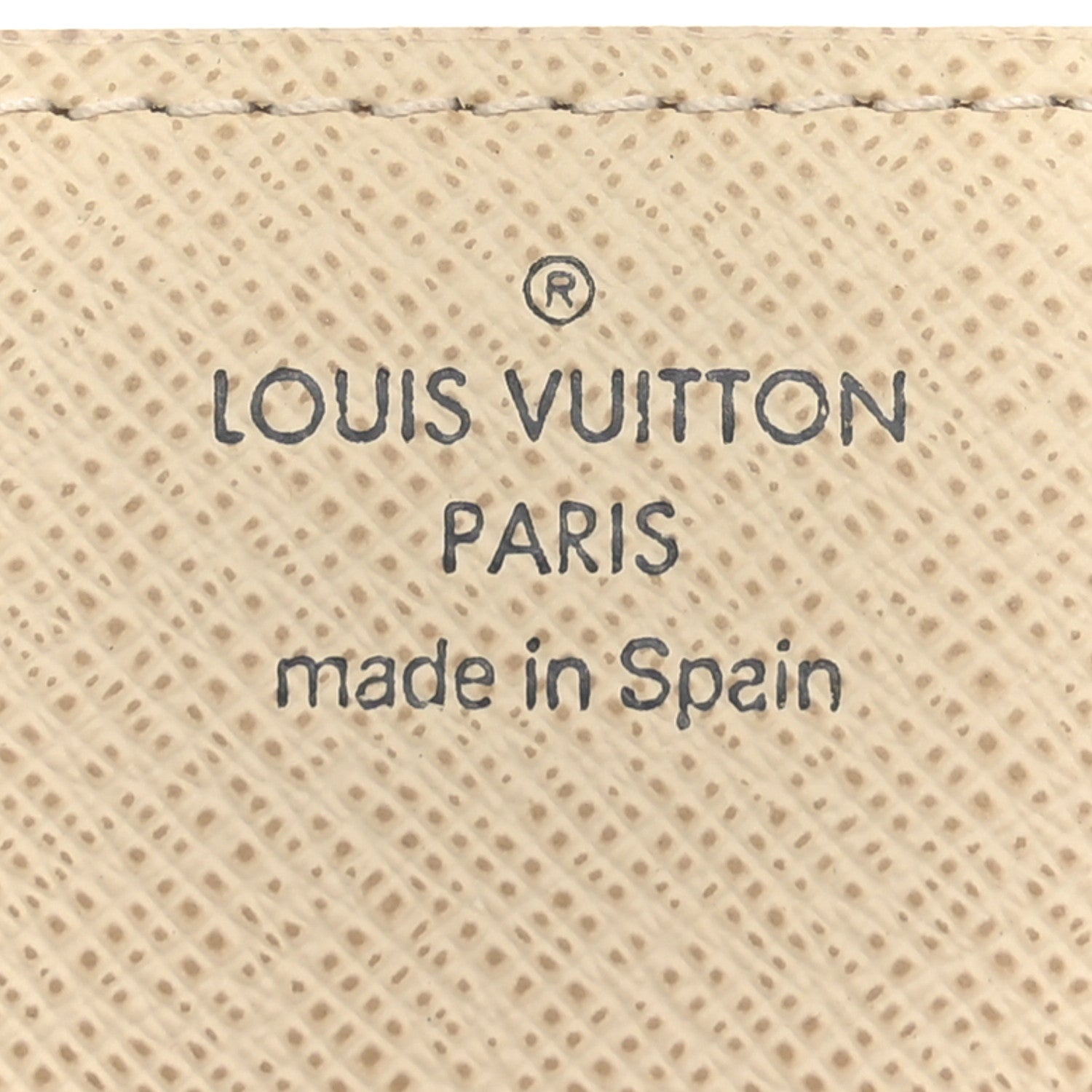 Louis Vuitton Damier Azur Business Card Holder 6 of 7