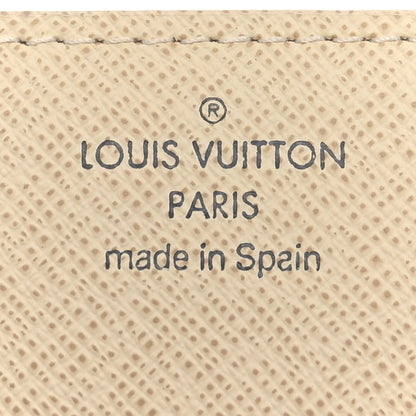 Louis Vuitton Damier Azur Business Card Holder 6 of 7