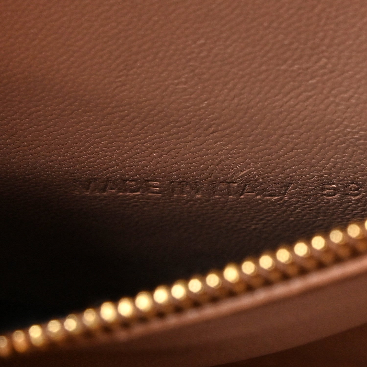 Balenciaga Shiny Calfskin Crocodile Embossed Small Hourglass Top Handle Bag Nude Beige 7 of 13