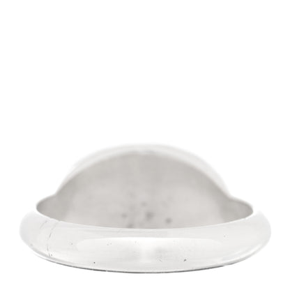 Tiffany Sterling Silver Return to Tiffany Oval Ring 51 5.75 3 of 3