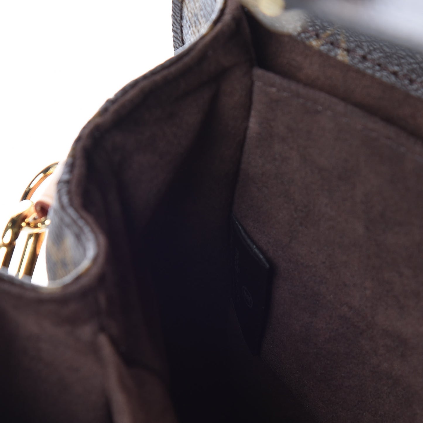 Monogram Pochette Metis