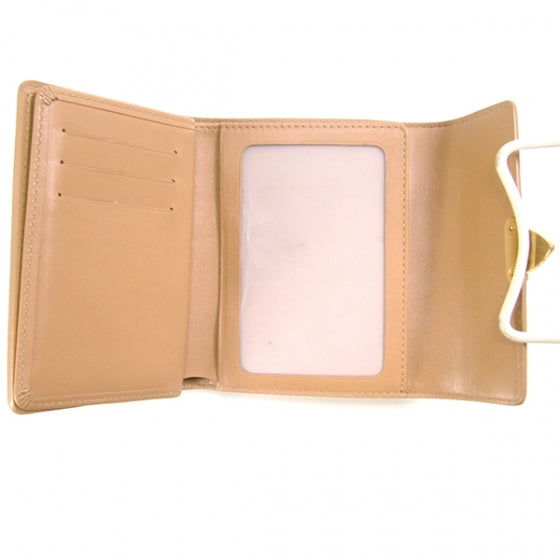 Vernis Koala Wallet Noisette