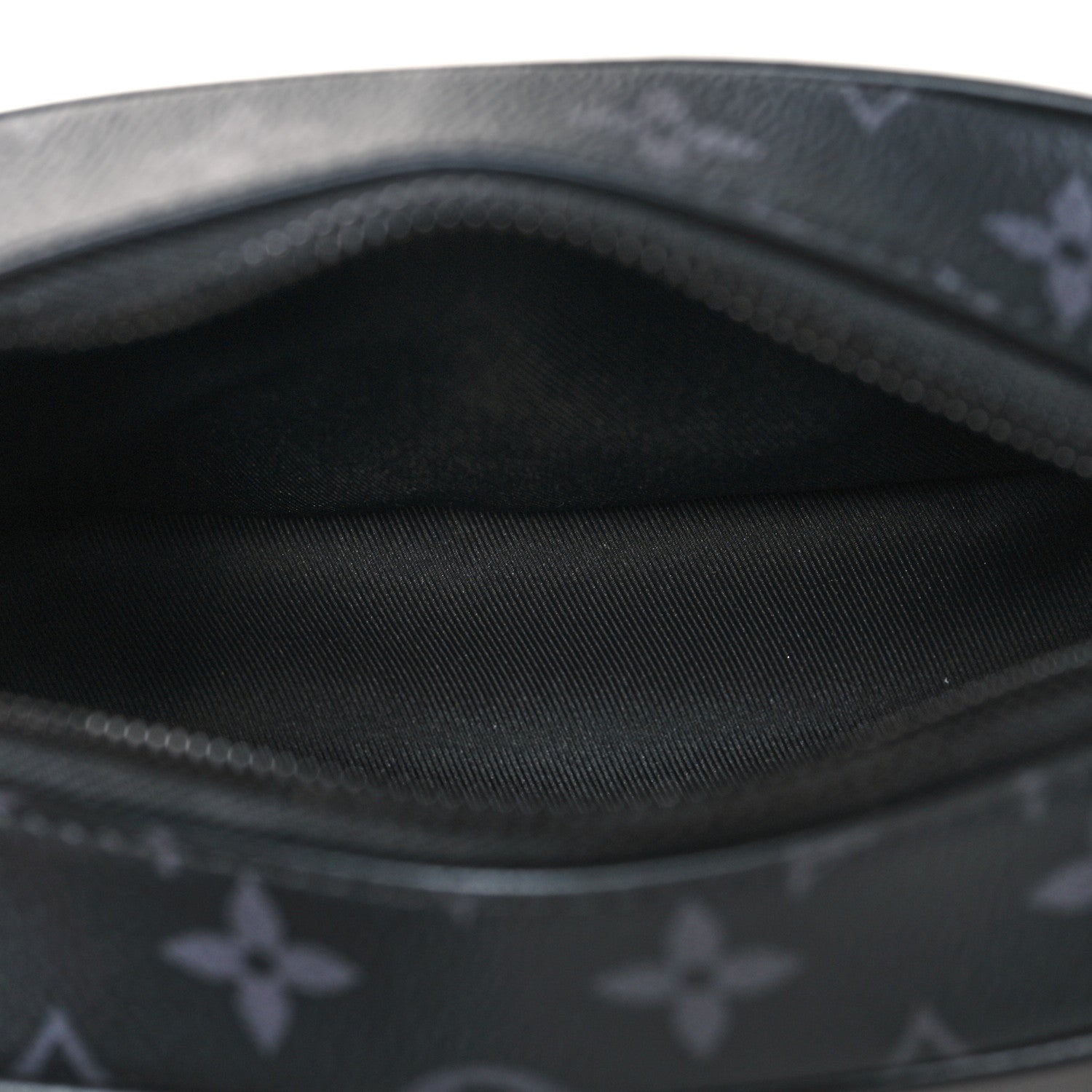 Louis Vuitton Monogram Eclipse Mini Soft Trunk 5 of 12