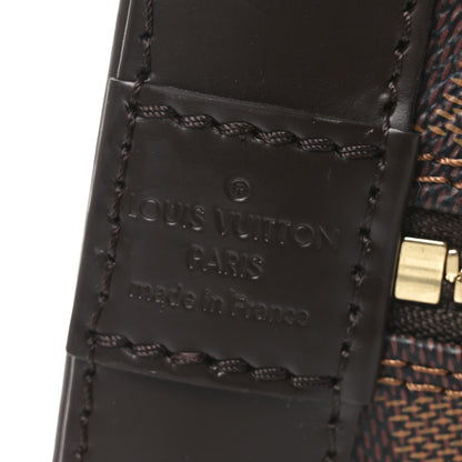 Louis Vuitton Damier Ebene Alma PM 6 of 9