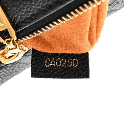Louis Vuitton Empreinte BumBag Black 7 of 10