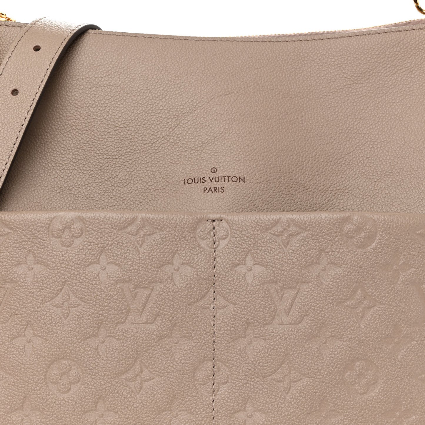Empreinte Maida Hobo Tourterelle