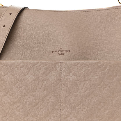 Louis Vuitton Empreinte Maida Hobo Tourterelle 7 of 9