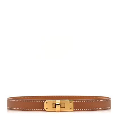 Hermes Swift Kelly Choker Gold 1 of 6