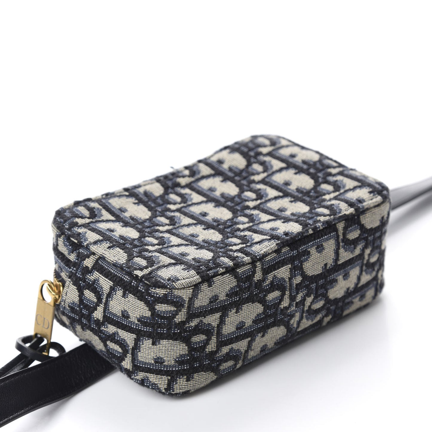 Oblique Belt Pouch Blue