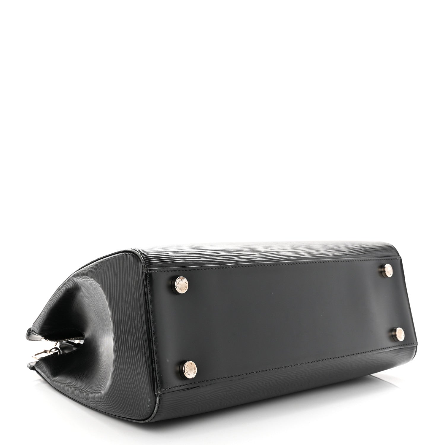 Louis Vuitton Epi Brea GM Black 4 of 10