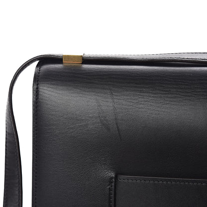 Celine Smooth Calfskin Bi-Color Large Case Camel 9 of 15