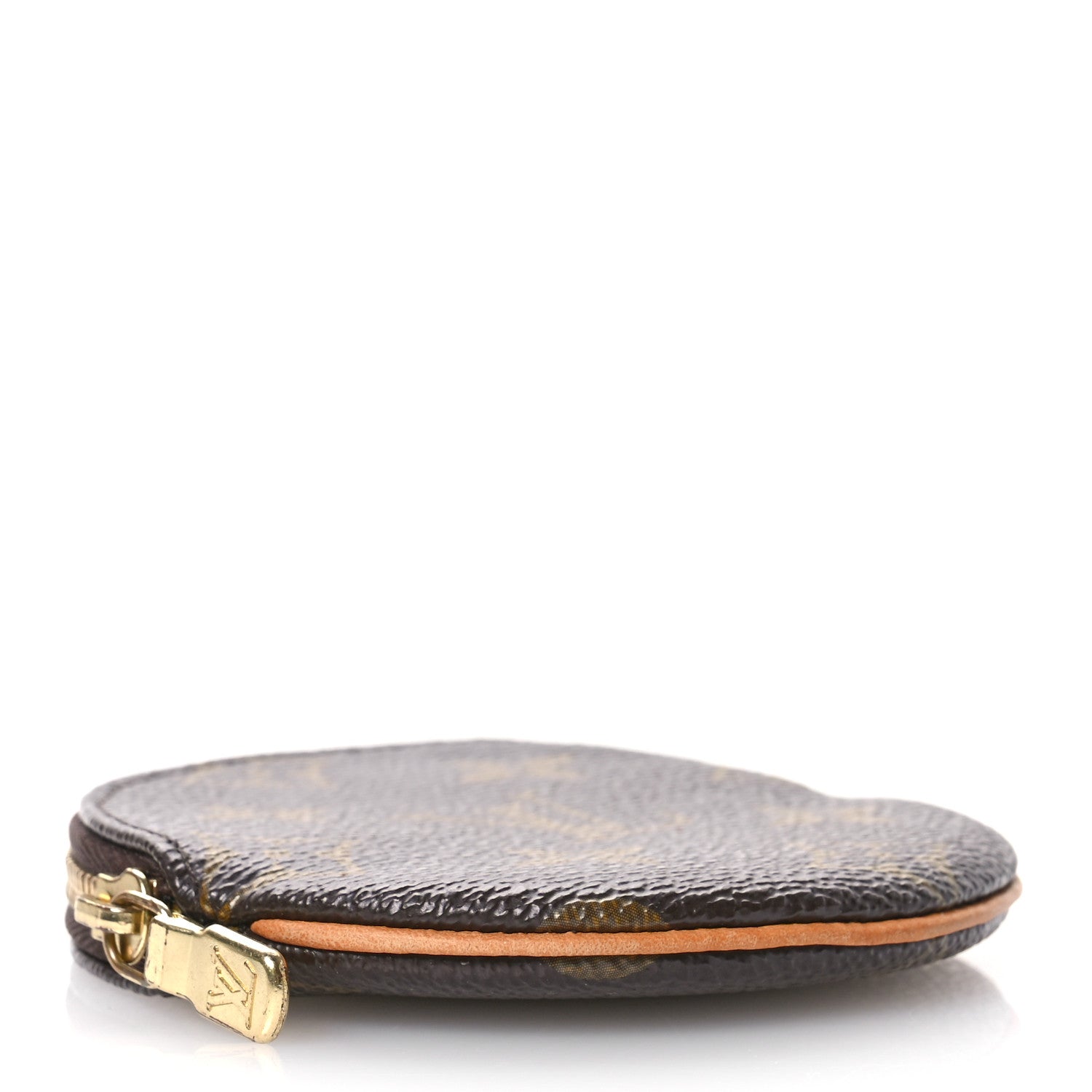 Louis Vuitton Monogram Round Coin Purse 4 of 7