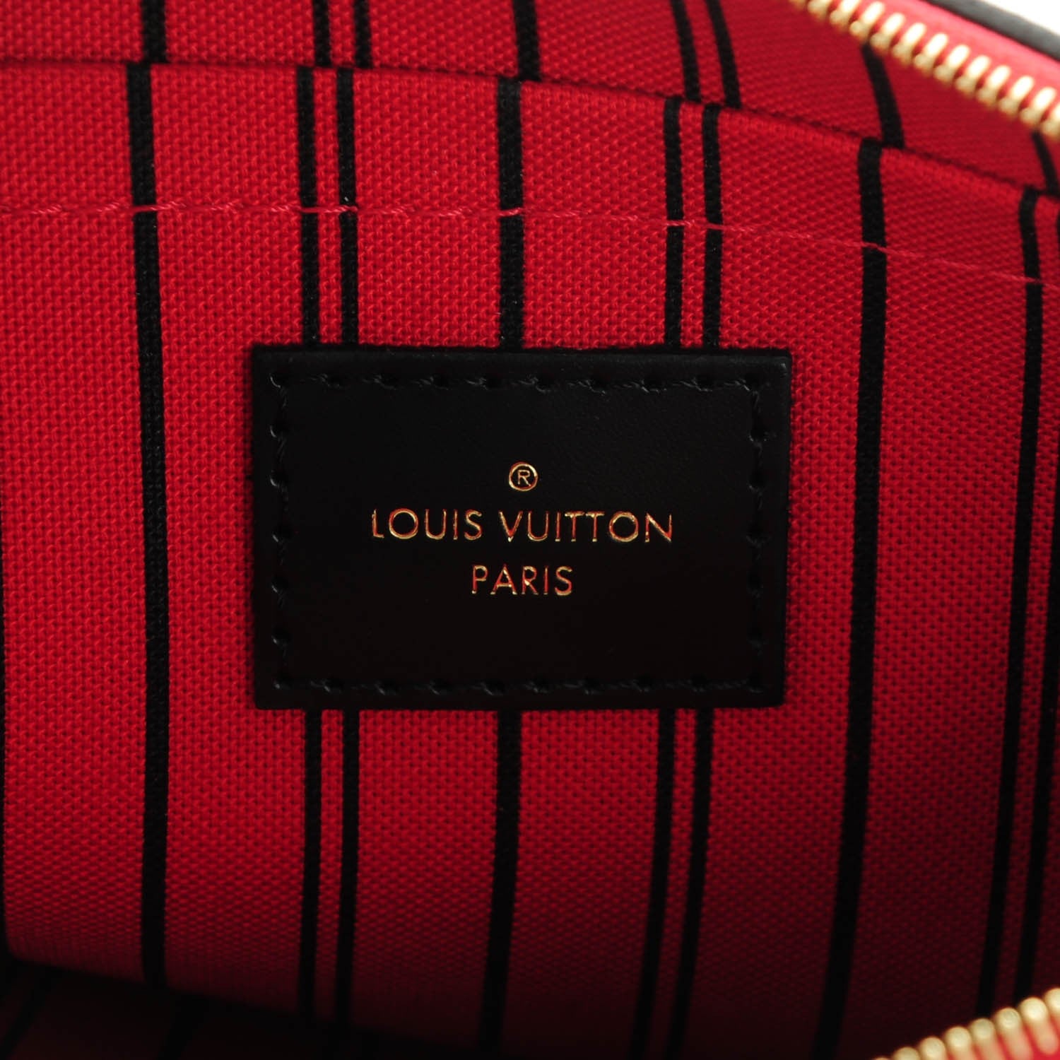 Louis Vuitton Monogram World Tour Neverfull MM GM Pochette 6 of 8