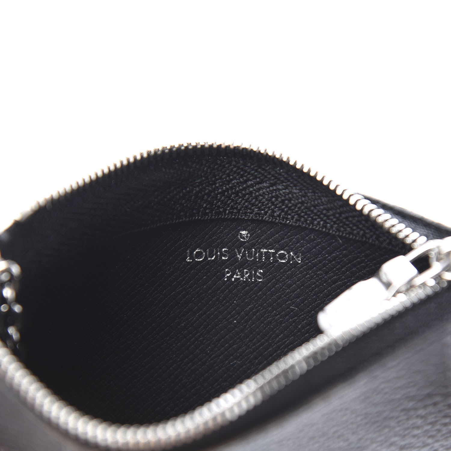 Louis Vuitton Damier Graphite Key Pouch 6 of 10