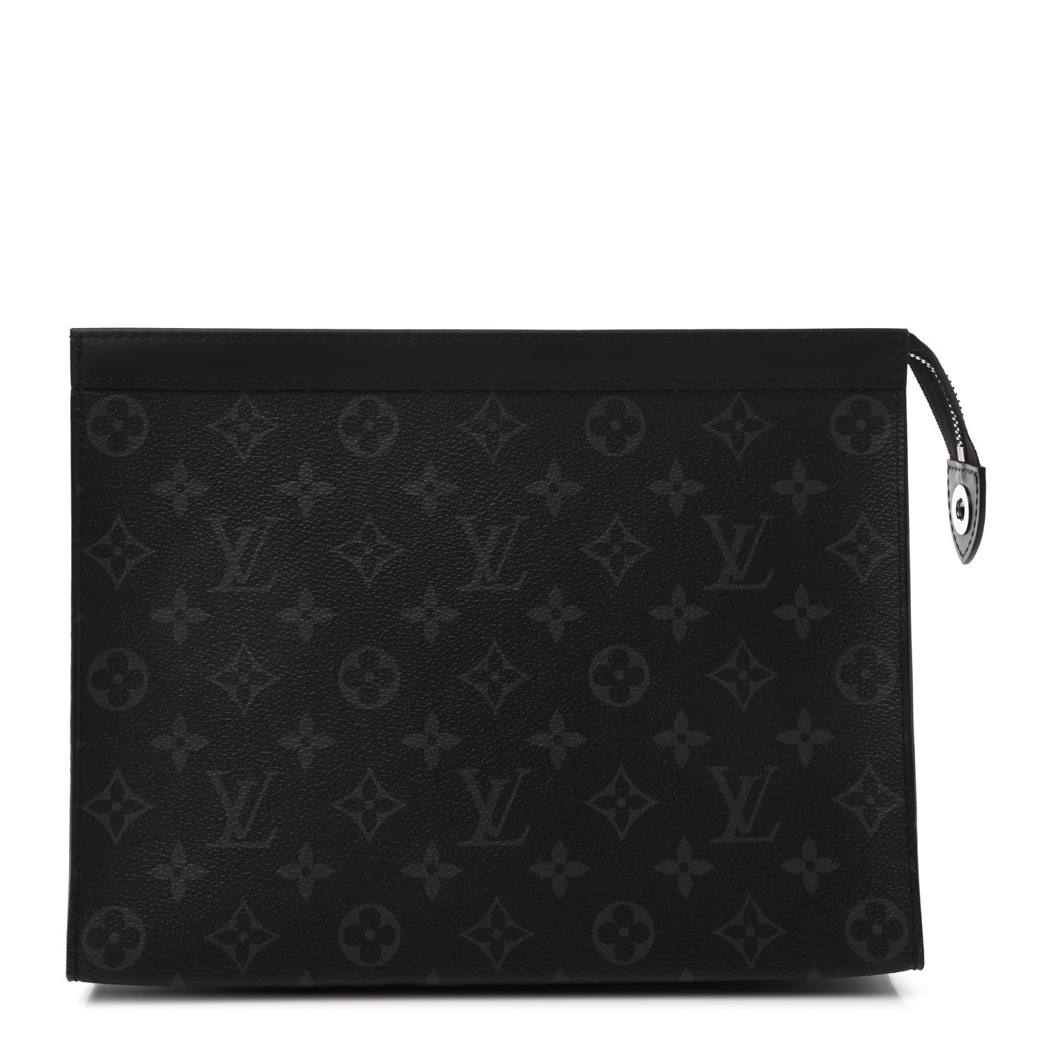 Louis Vuitton Monogram Eclipse Pochette Voyage MM 1 of 6
