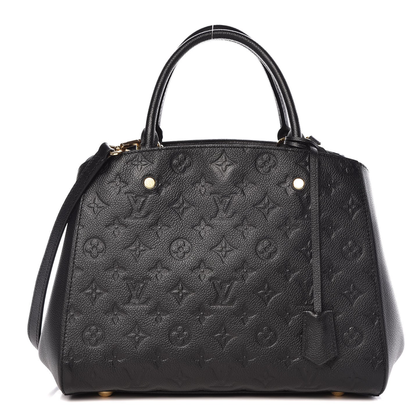 Empreinte Montaigne MM Black