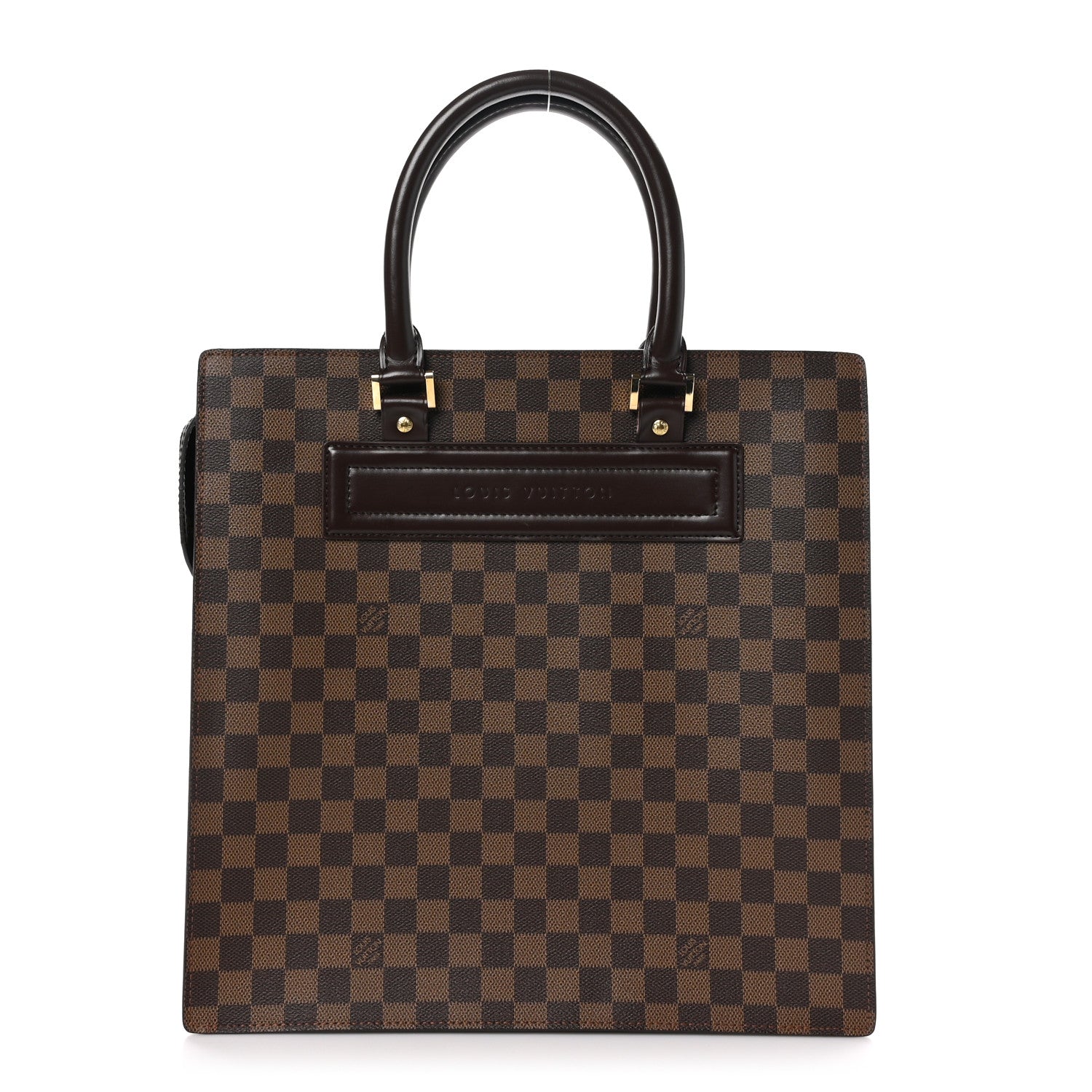 Louis Vuitton Damier Ebene Venice Sac Plat GM 1 of 9