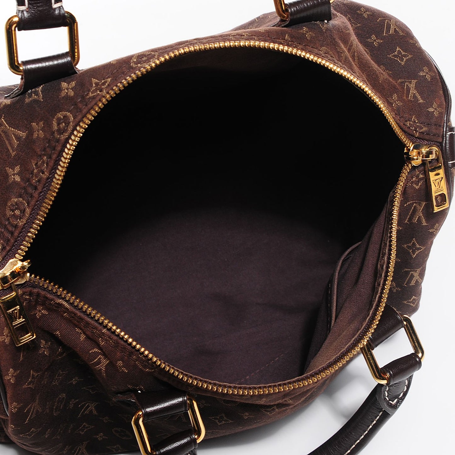 Monogram Idylle Speedy 30 Fusain
