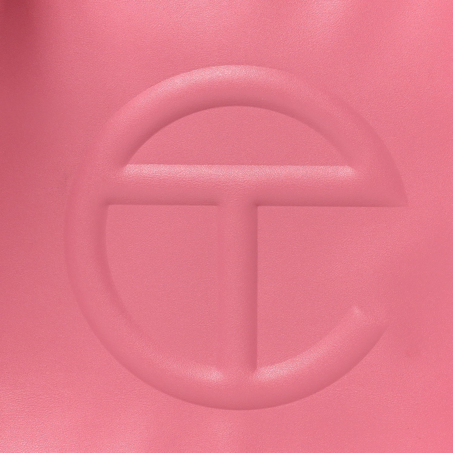 Telfar Vegan Leather Medium Shopping Bag Corned Beef 7 of 9