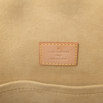 Louis Vuitton Monogram Manhattan GM 7 of 8