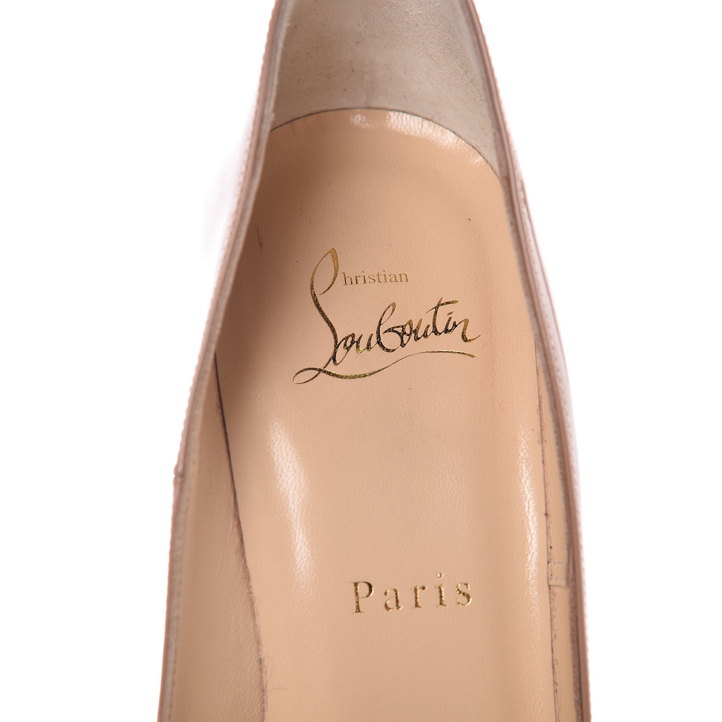 Patent So Kate 120 Pumps 38 Nude
