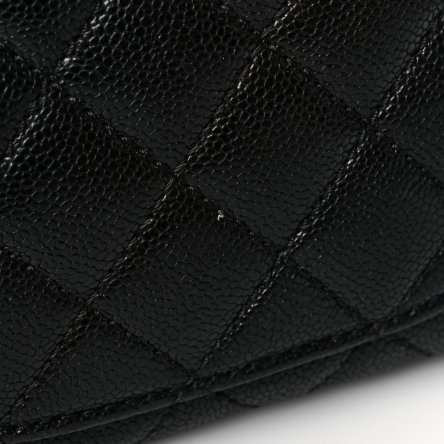 Caviar Quilted 2.55 Reissue 226 Flap Black