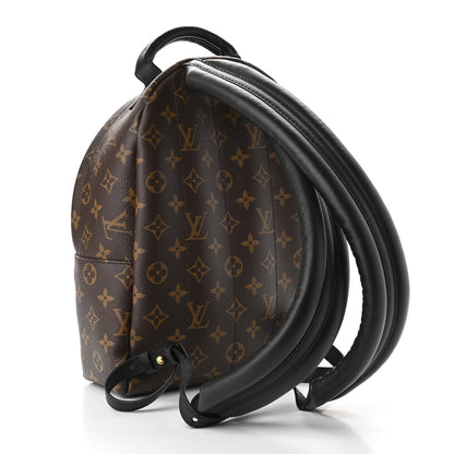 Louis Vuitton Monogram Palm Springs Backpack PM 3 of 9